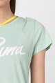 Puma Tricou cu aplicatie logo Athletics Femei