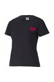 Puma Tricou cu broderie logo Digital Love Femei