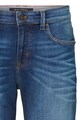 Marc O'Polo Pantaloni scurti de denim cu aspect decolorat Barbati