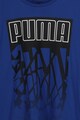 Puma Tricou regular fit cu logo Style Fete