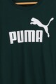 Puma Tricou cu imprimeu logo Essentials Fete