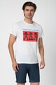 BLEND Tricou cu imprimeu grafic Barbati