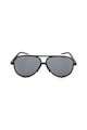 Polaroid Ochelari de soare aviator unisex Femei