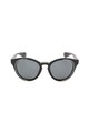 Polaroid Ochelari de soare aviator unisex cu lentile polarizate Femei