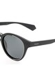 Polaroid Ochelari de soare aviator unisex cu lentile polarizate Barbati