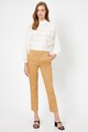 KOTON Pantaloni crop cu buzunare laterale 14 Femei