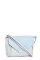 Lia Biassoni Geanta crossbody de piele cu model piele de reptila Gorgone Femei