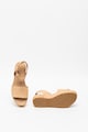 UGG Sandale wedge de piele Chapala Femei