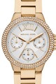 Michael Kors Ceas quartz decorat cu cristale Femei