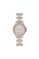 Michael Kors Ceas quartz decorat cu cristale Femei