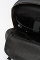 Guess Rucsac de piele ecologica, cu compartiment pentru laptop King Barbati