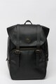 Guess Rucsac de piele ecologica, cu compartiment pentru laptop King Barbati