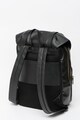 Guess Rucsac de piele ecologica, cu compartiment pentru laptop King Barbati