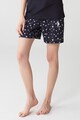 U.S. Polo Assn. Pijama scurta cu imprimeu logo Femei