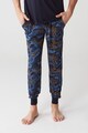 U.S. Polo Assn. Pijama cu model camuflaj Barbati