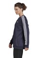 adidas Performance Bluza sport cu decolteu la baza gatului Essentials Boyfriend Femei