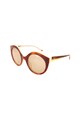 Moschino Слънчеви очила стил Cat-Eye Жени