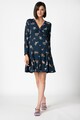 Pepe Jeans London Rochie cu model floral Jenna Femei