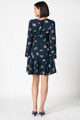 Pepe Jeans London Rochie cu model floral Jenna Femei