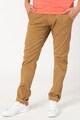 Pepe Jeans London Pantaloni chino slim fit Charly Barbati