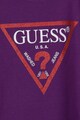 GUESS JEANS Tricou cu imprimeu logo 5 Fete