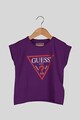 GUESS JEANS Tricou cu imprimeu logo 5 Fete