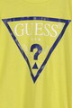 GUESS JEANS Tricou cu imprimeu logo J Baieti