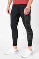 Asics pantaloni elastici cu imprimeu logo Barbati