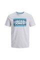 Jack & Jones Tricou cu imprimeu logo Baieti