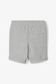 NAME IT Pantaloni scurti din bumbac organic, cu snur in talie Baieti