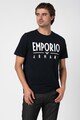 Emporio Armani Tricou cu imprimeu logo Barbati