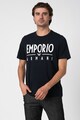 Emporio Armani Tricou cu imprimeu logo Barbati