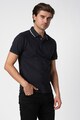 Emporio Armani Tricou polo cu detalii contrastante Barbati