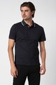 Emporio Armani Tricou polo cu detalii contrastante Barbati