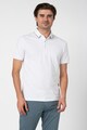 Emporio Armani Tricou polo cu detaliu contrastant pe guler Barbati