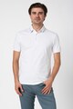 Emporio Armani Tricou polo cu detaliu contrastant pe guler Barbati