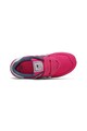 New Balance Pantofi sport cu velcro 574 Fete