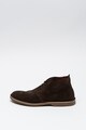 GUESS Ghete chukka de piele intoarsa Barbati