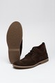 GUESS Ghete chukka de piele intoarsa Barbati