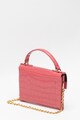 COCCINELLE Geanta crossbody mica, cu model piele de crocodil Mignon Femei