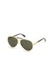 JUST CAVALLI Ochelari de soare aviator unisex Femei