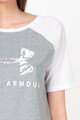 Under Armour Fit Kit raglánujjas edzőpóló női