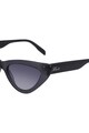 Karl Lagerfeld Ochelari de soare cat-eye cu lentile in degrade Femei