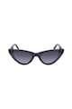 Karl Lagerfeld Ochelari de soare cat-eye cu lentile in degrade Femei