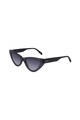 Karl Lagerfeld Ochelari de soare cat-eye cu lentile in degrade Femei