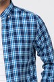 Gant Карирана риза Windblown с джоб на гърдите Мъже