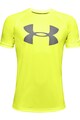 Under Armour Фитнес тениска с Tech с лого Момчета