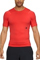 Under Armour Tricou elastic de compresie, pentru fitness Rush Barbati