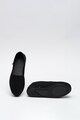 Versace Jeans Couture Pantofi loafer din material textil, cu logo Femei