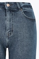 Marks & Spencer Pantaloni scurti din denim cu terminatii pliabile Femei